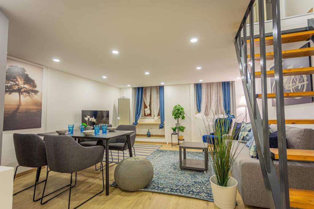Cosy Flat In The Dob Street - Sapphire Lägenhet Budapest Exteriör bild