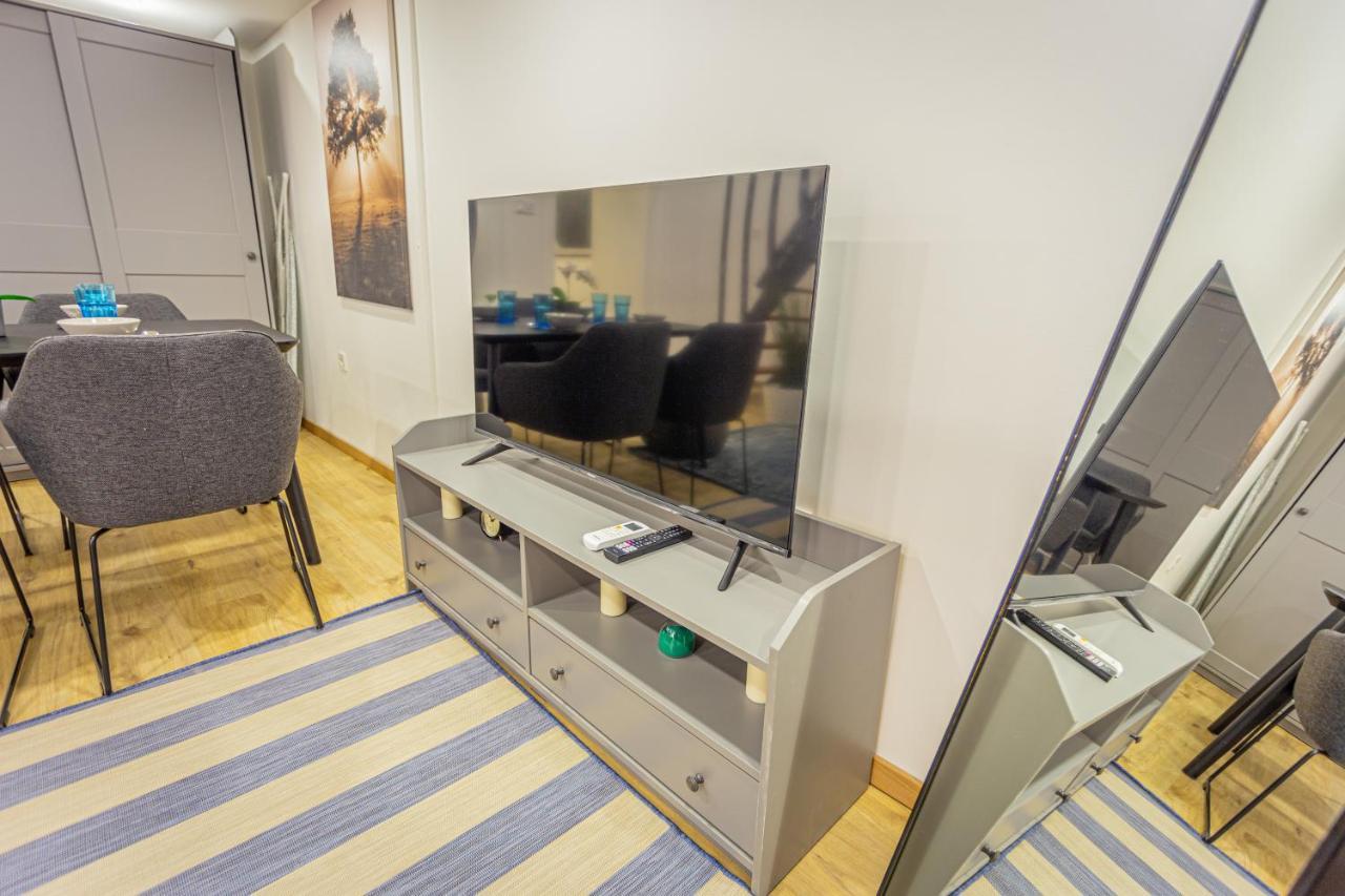 Cosy Flat In The Dob Street - Sapphire Lägenhet Budapest Exteriör bild