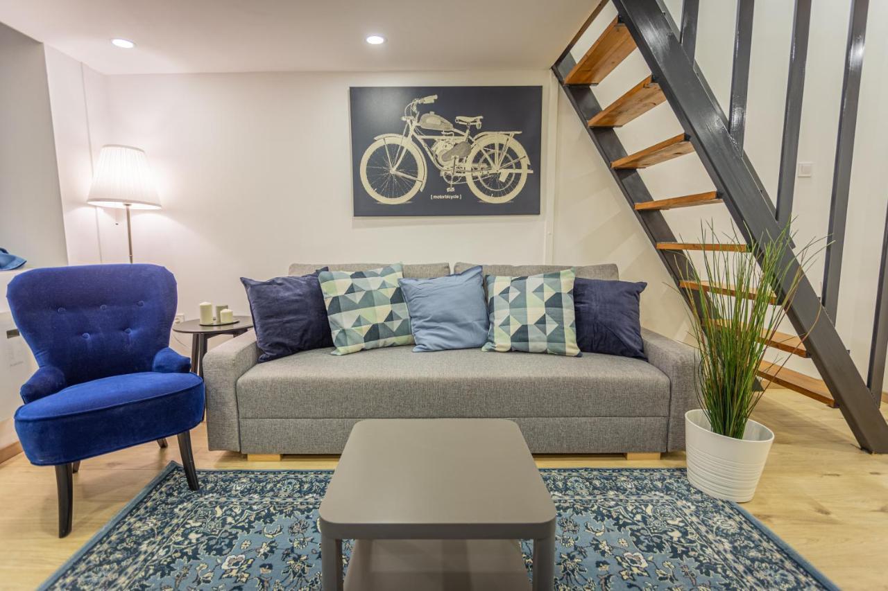 Cosy Flat In The Dob Street - Sapphire Lägenhet Budapest Exteriör bild
